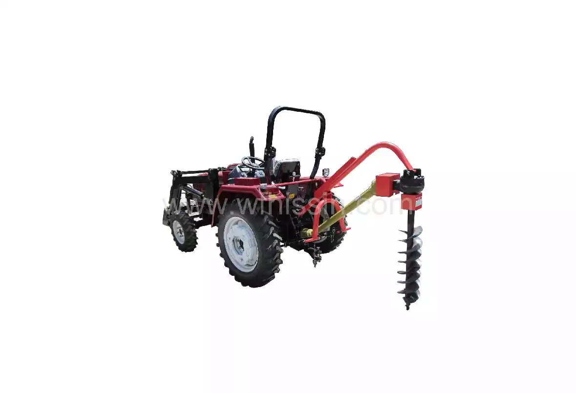 PTO Tractor Post Hole Auger